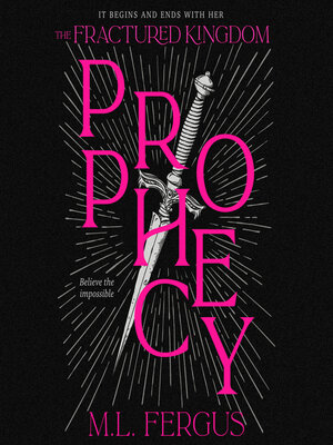 Prophecy - Audiobook